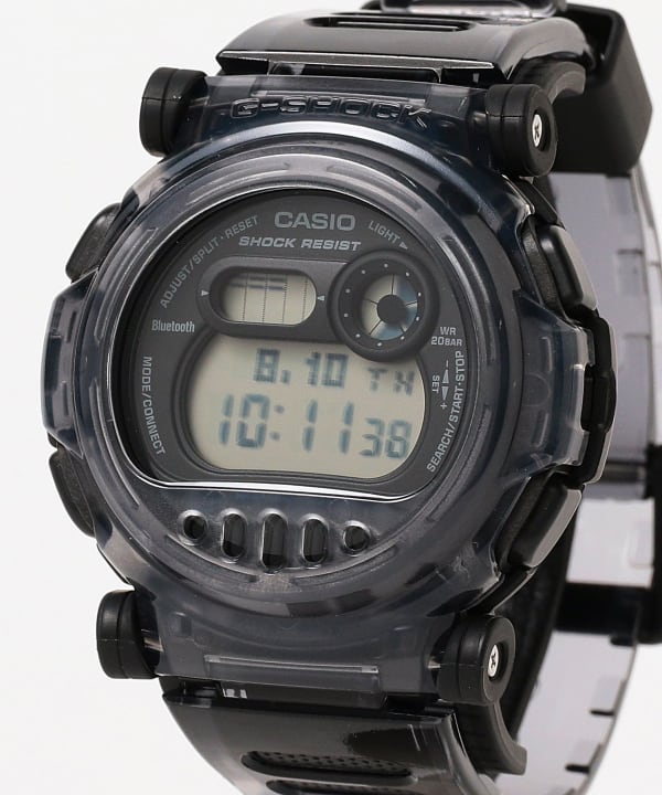 セット①G-SHOCK×BEAMS 別注、②BABY-G×BEAMS BOY