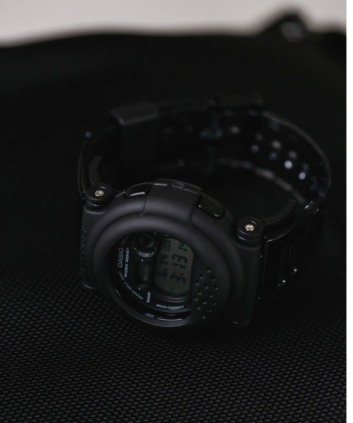 BEAMS G-SHOCK × BEAMS / Special order G-B001 BEAMS watch