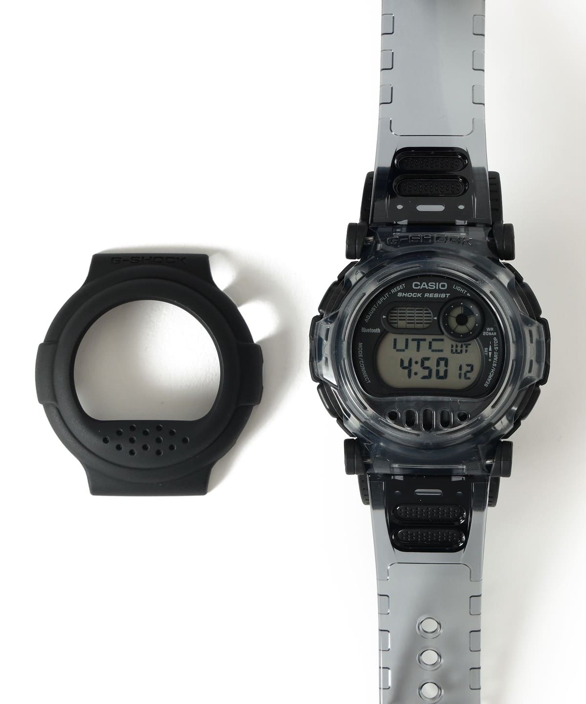 BEAMS G-SHOCK × BEAMS / Special order G-B001 BEAMS watch 