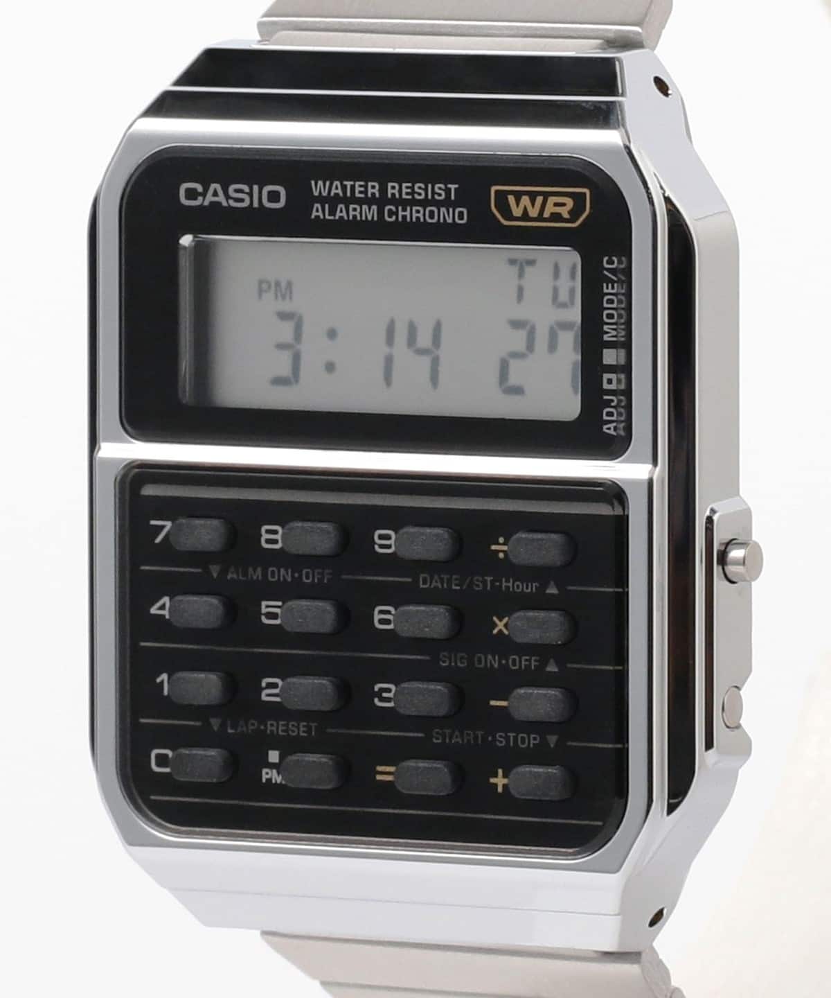 BEAMS（ビームス）CASIO / CA-500WE-1AJF（時計 腕時計）通販｜BEAMS