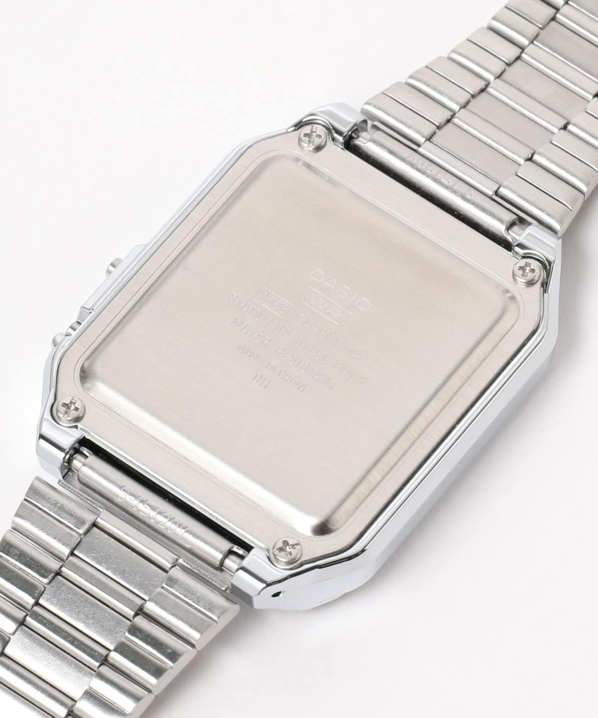 BEAMS BEAMS / CA-500WE CASIO 1AJF (watch wristwatch) mail order