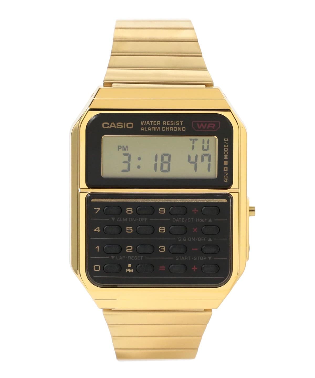 BEAMS CASIO BEAMS CA-500WEG-1AJF (watch wristwatch) mail order | BEAMS