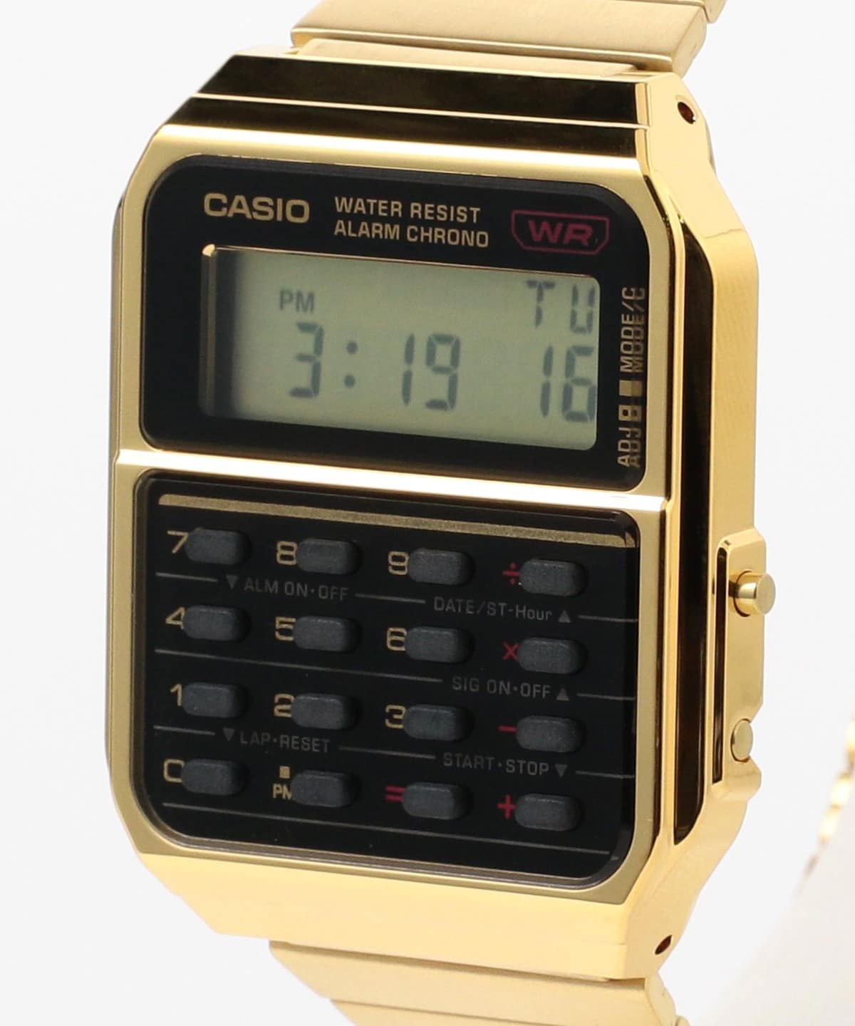 BEAMS（ビームス）CASIO / CA-500WEG-1AJF（時計 腕時計）通販｜BEAMS