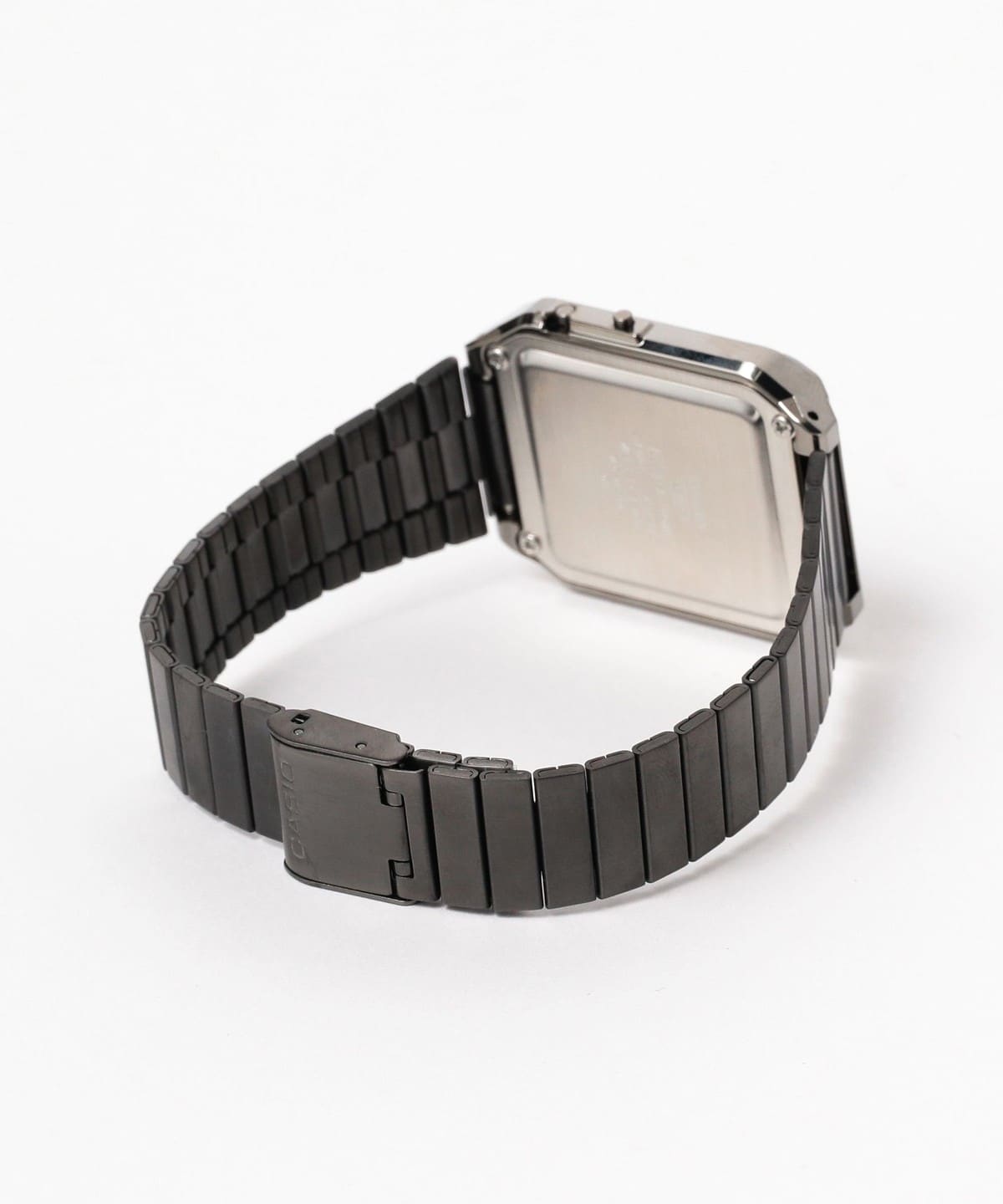 BEAMS BEAMS / 500WEGG BEAMS 1B (watch wristwatch) mail order | CASIO