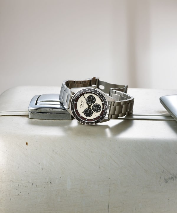 BEAMS ビームスの腕時計、メンズです。ファッション