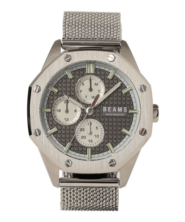 BEAMS（ビームス）BEAMS / アッセンブリー ウォッチ（時計 腕時計 
