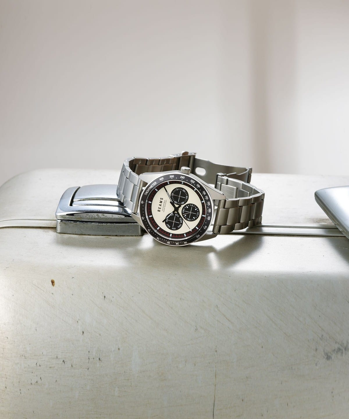 ビームス BEAMS  コラボ 　メンズ　腕時計  C00470メンズ腕時計