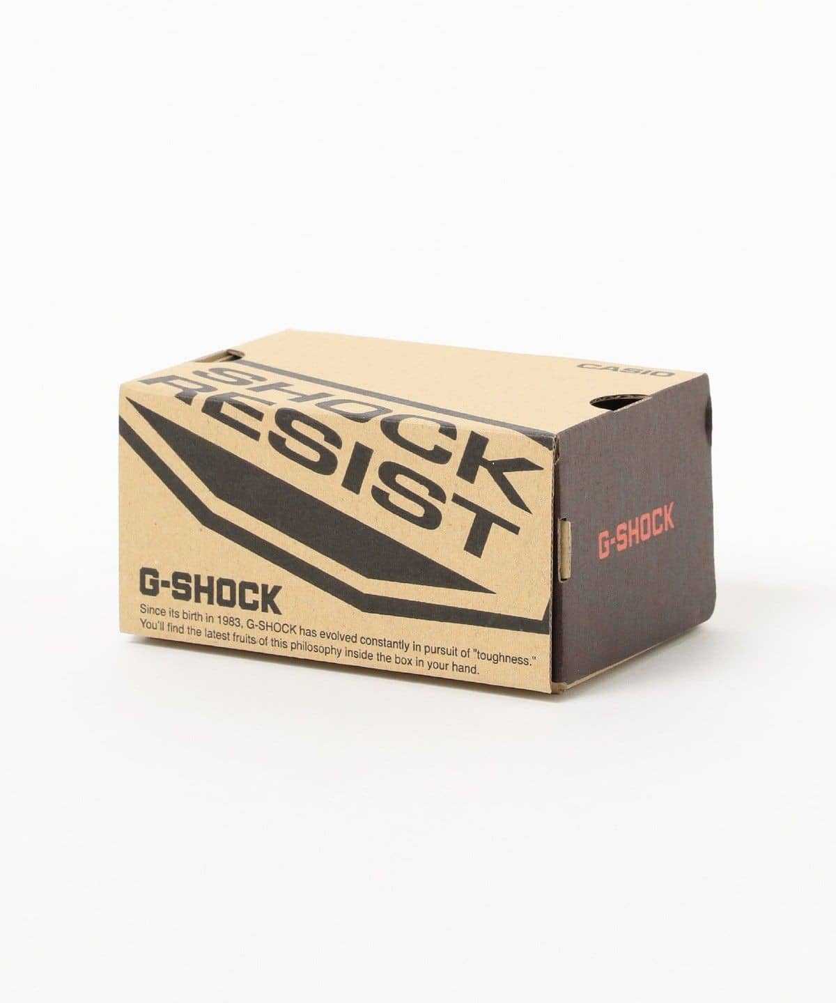 BEAMS（ビームス）G-SHOCK / GA2100 BEIGE アナデジウォッチ（時計