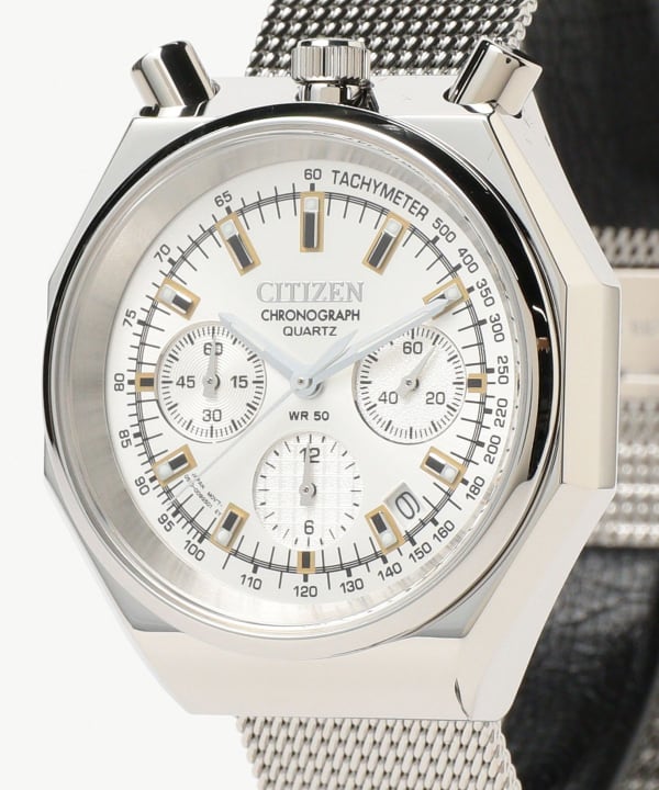 BEAMS（ビームス）【別注】CITIZEN / TSUNO CHRONO Custom Limited（時計 腕時計）通販｜BEAMS