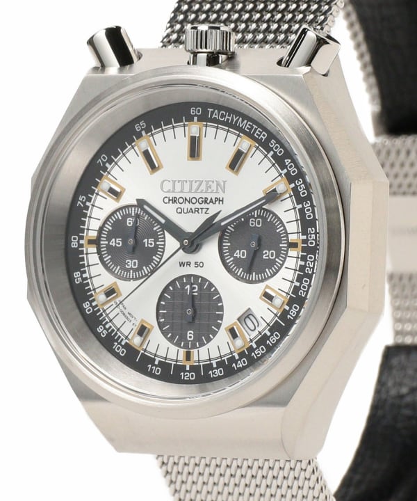 BEAMS [Special order BEAMS CITIZEN / T SUNO CHRONO Custom Limited (watch,  wristwatch) for sale | BEAMS