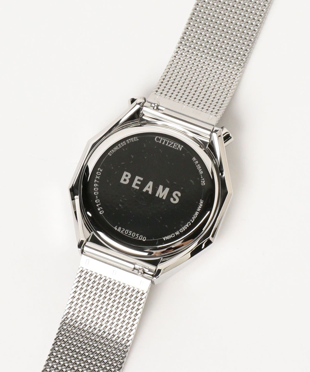 BEAMS [別注BEAMS CITIZEN / T SUNO CHRONO 客製化限量版（手錶）BEAMS 