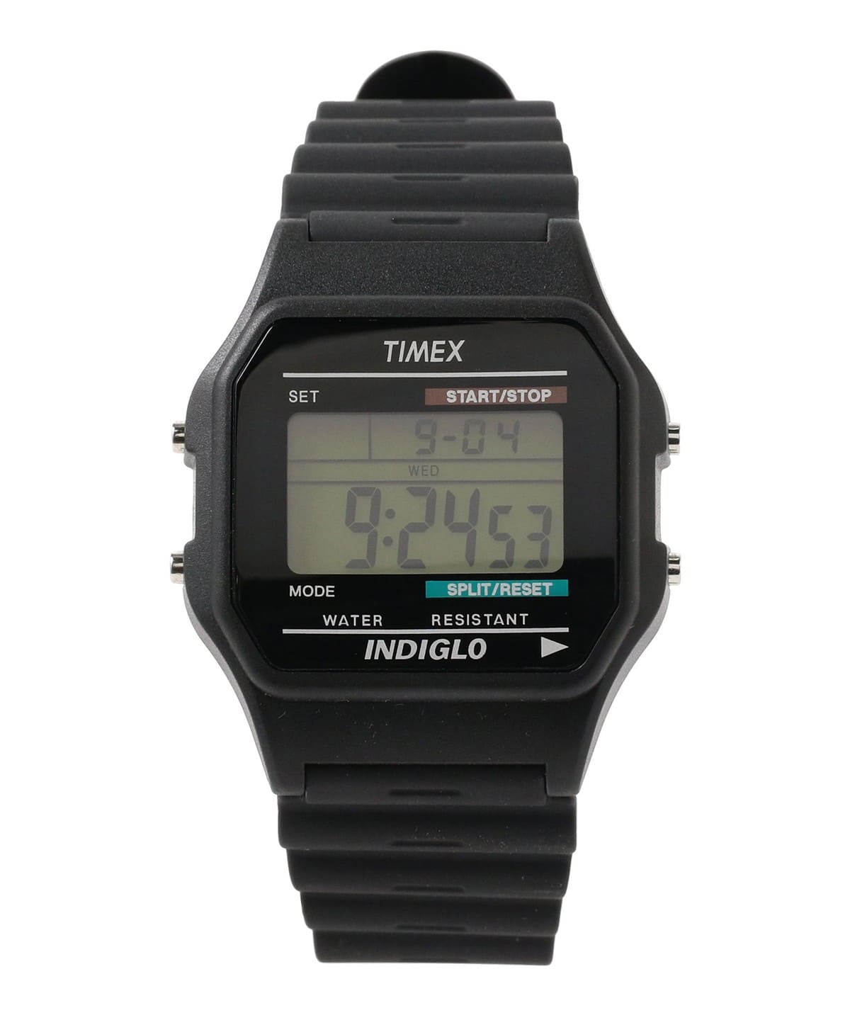 BEAMS（ビームス）TIMEX / Classic Digital Black（時計 腕時計）通販 