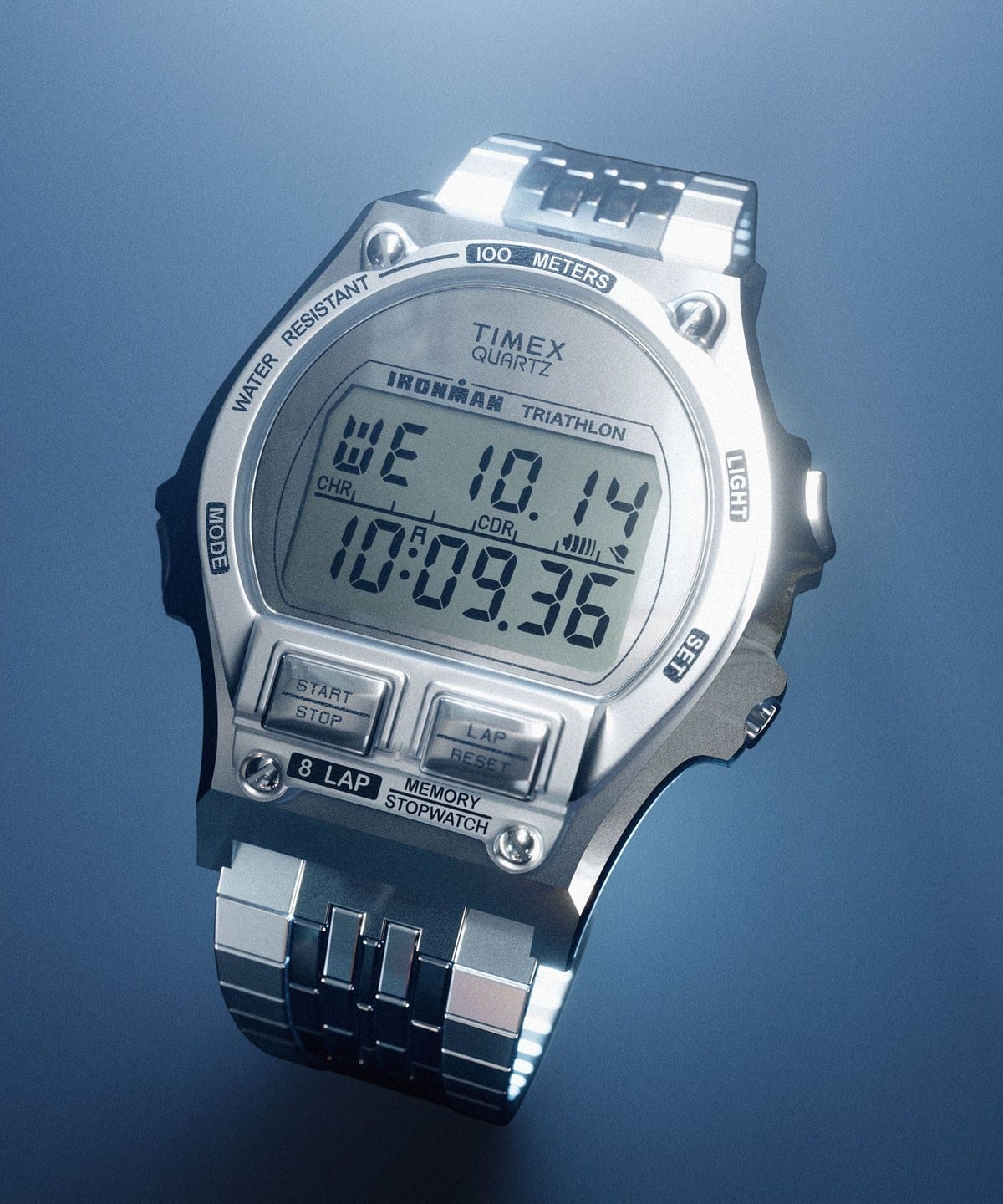 BEAMS TIMEX × BEAMS /别住BEAMS (R) 8-LAP METAL（手表腕表）BEAMS |