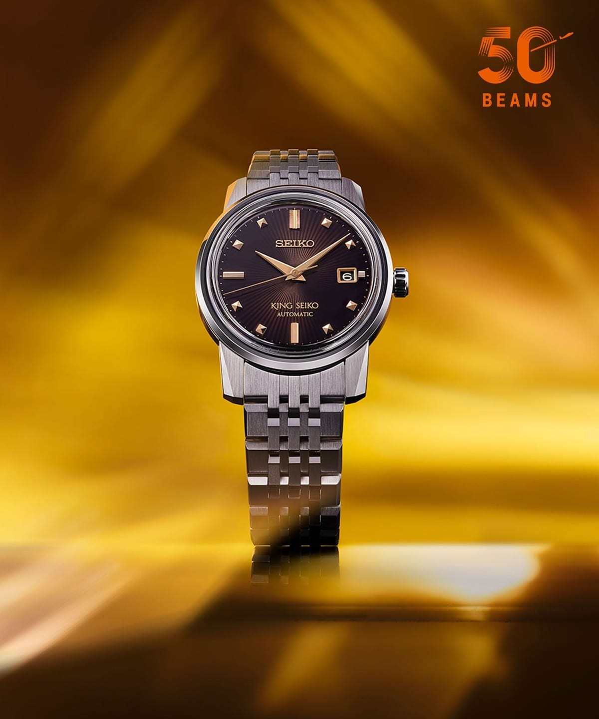 BEAMS（ビームス）KING SEIKO / King Seiko KSK BEAMS 50th