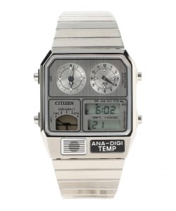 CITIZEN / Metallic ANA-DIGI TEMP