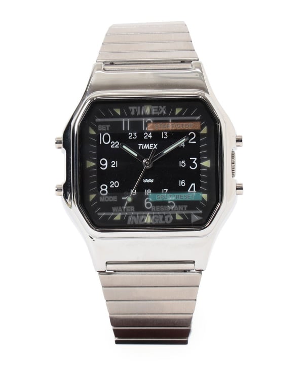 【別注】TIMEX / Square Camper Silver