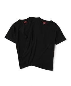 Hanes / Japan Fit 2P Pack T-Shirt