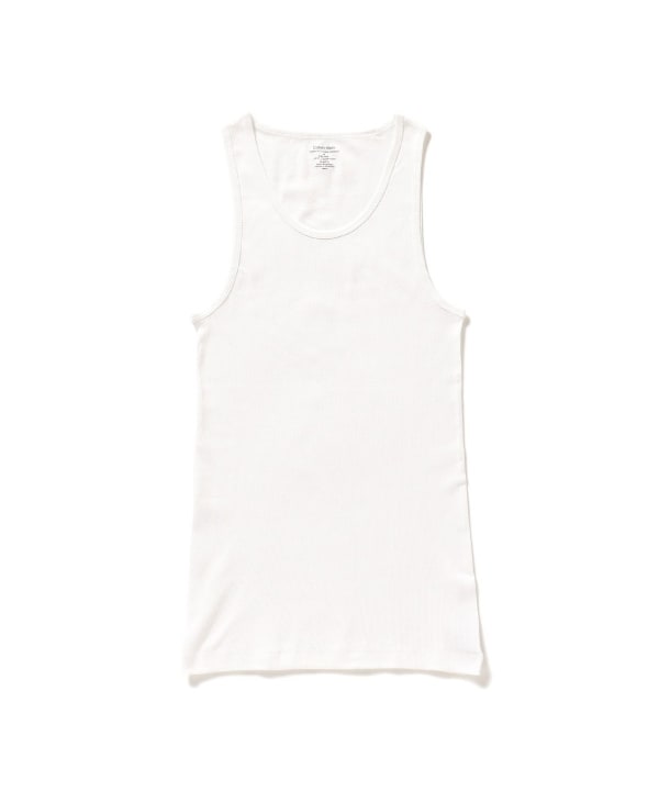 BEAMS（ビームス）Calvin Klein Underwear / 3Pack Tank（アンダー