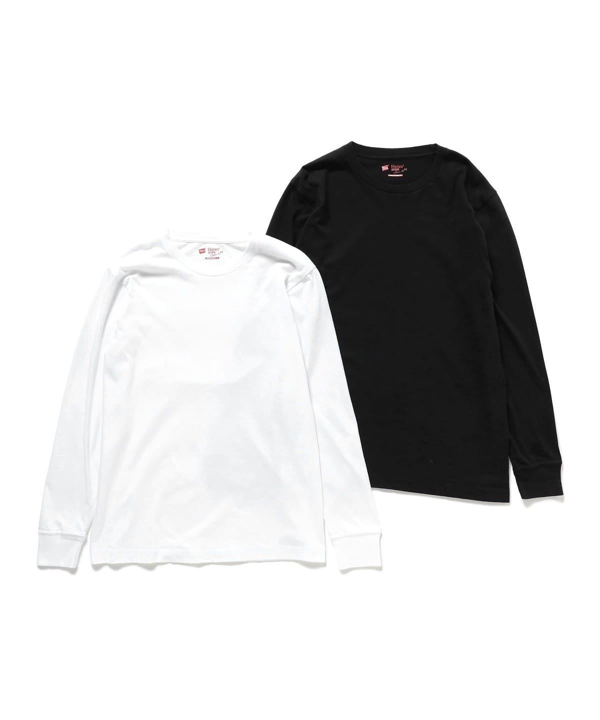 BEAMS（ビームス）Hanes / Japan Fit Long Sleeve T-shirts 2