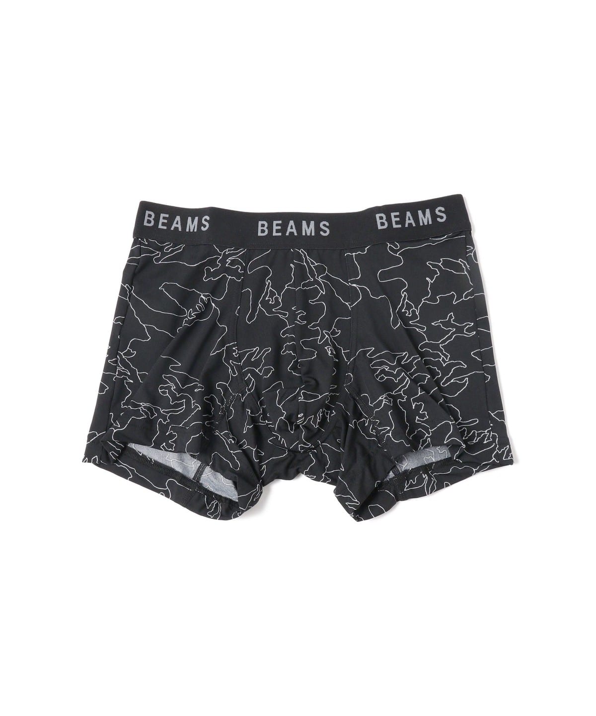 2トーン カモ ボクサーパンツ アンダーウェア・着物 MEN BLACK L 2トーン カモ ボクサーパンツ アンダーウェア・着物 MEN BLACK L