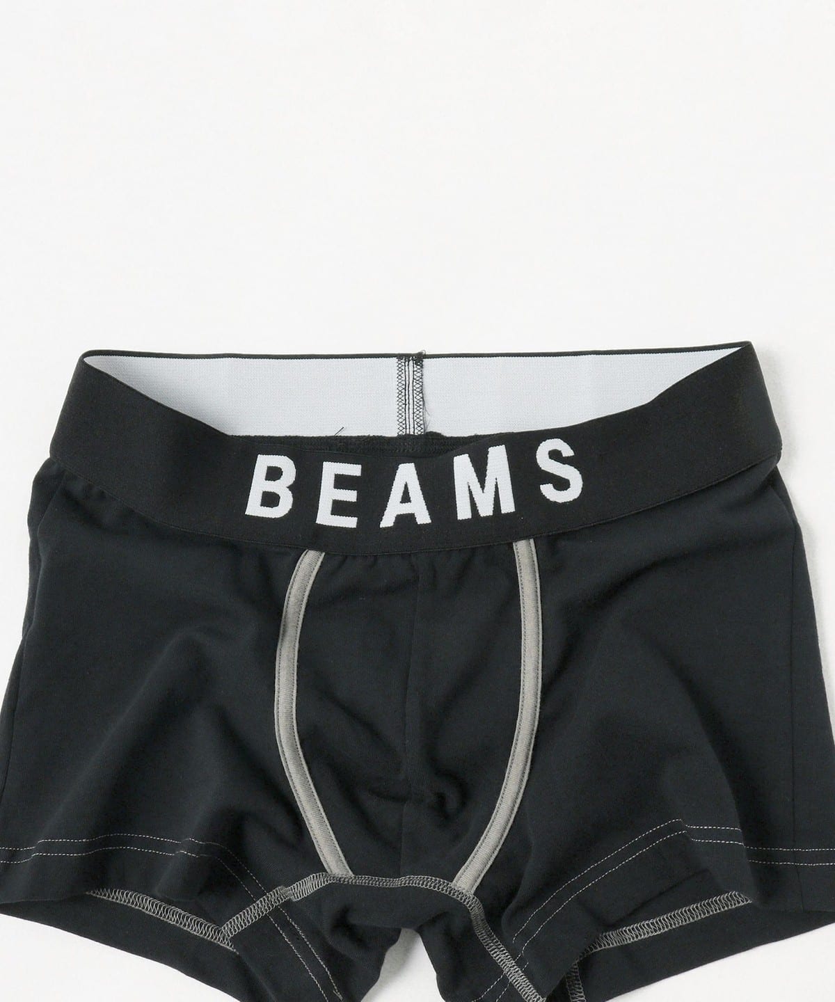 BEAMS（ビームス）パイピング ボクサーパンツ（アンダーウェア