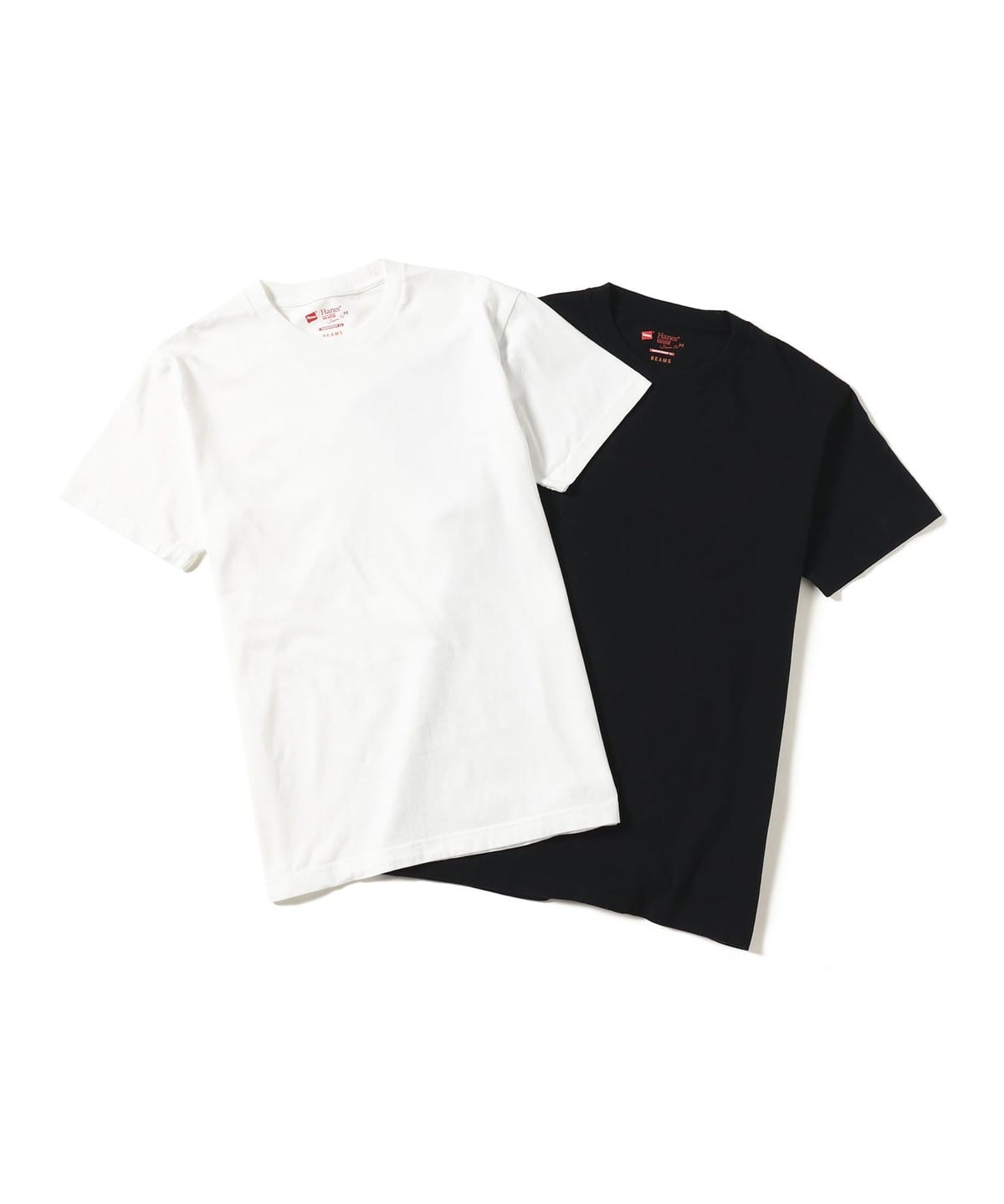 BEAMS（ビームス）【別注】Hanes / Mix Japan Fit 2Pack T-shirts（T
