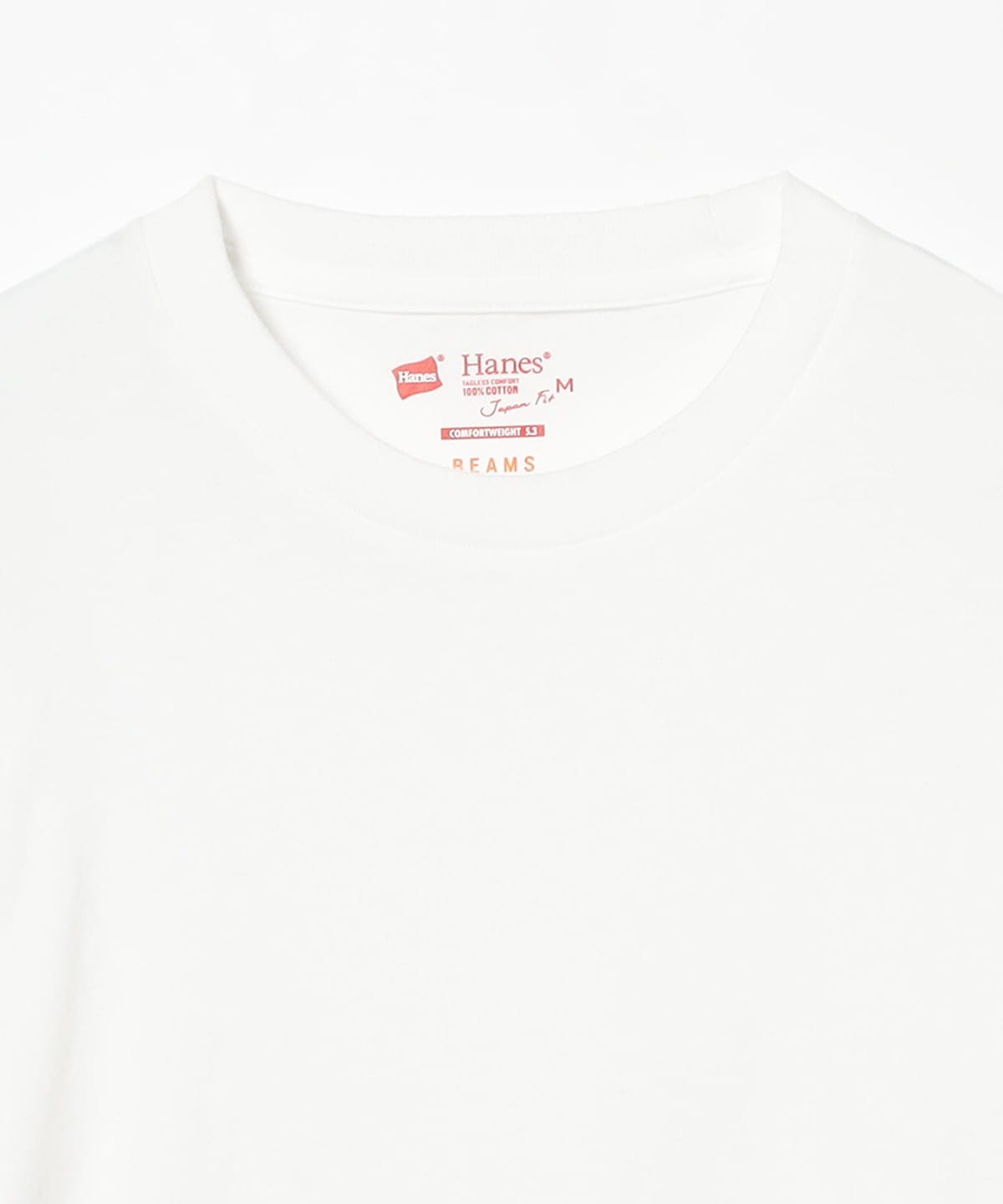 BEAMS(ビームス)【別注】Hanes / Mix Japan Fit 2Pack T BEAMS(ビームス)【別注】Hanes / Mix Japan Fit 2Pack T