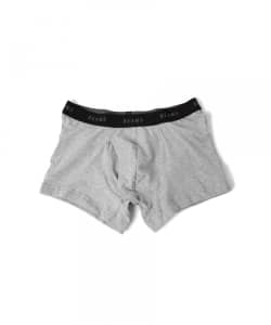 ▲BEAMS / NEW ソリッド ボクサーパンツ