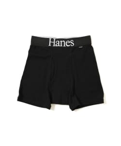 ▲Hanes × BEAMS / 別注 Boxer Pants