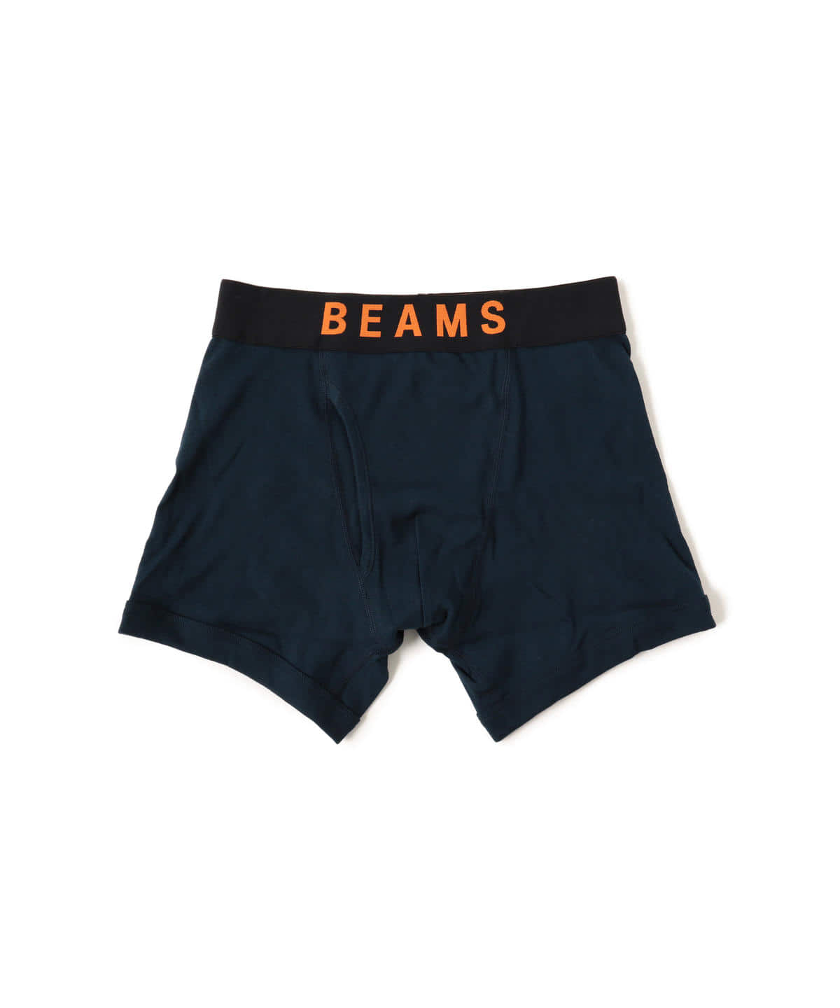 BEAMS BEAMS / Logo Solid Boxer Shorts (Underwear BEAMS 