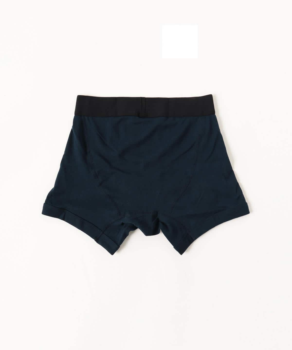 BEAMS BEAMS / Logo Solid Boxer Shorts (Underwear BEAMS 