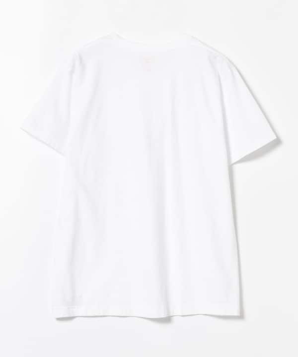 BEAMS（ビームス）Hanes × BEAMS / 別注 Japan Fit 2pack T-shirts（T 