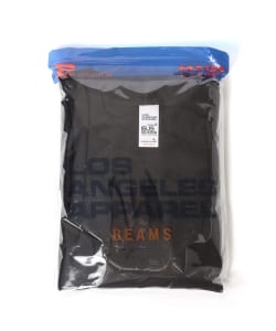 ▲LOS ANGELES APPAREL × BEAMS / 別注 2パック Tシャツ