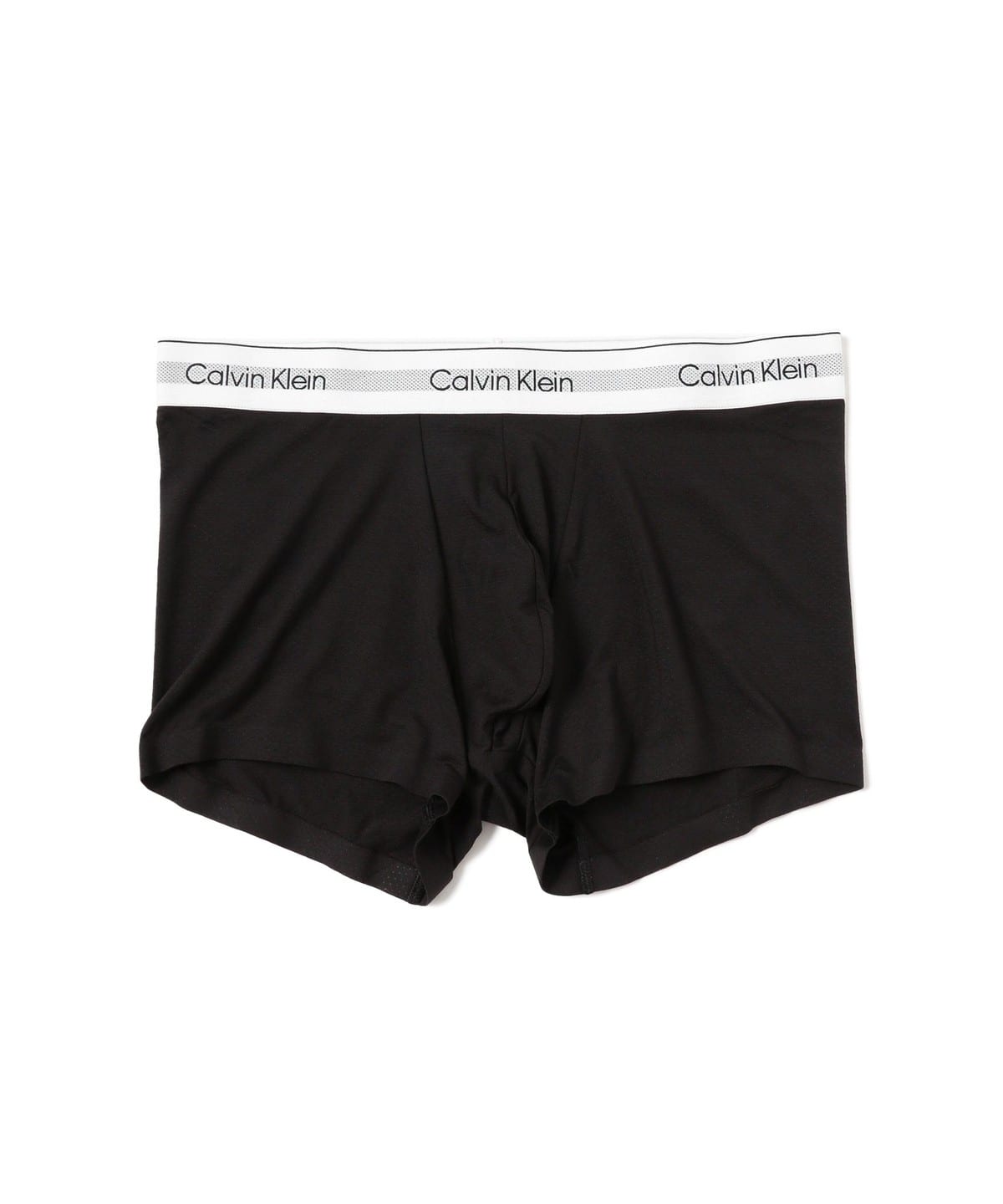 Calvin Klein / Icon Modal Mesh Stretchトランクス アンダーウェア・着物 MEN UB1-BLACK S Calvin Klein / Icon Modal Mesh Stretchトランクス アンダーウェア・着物 MEN UB1-BLACK S