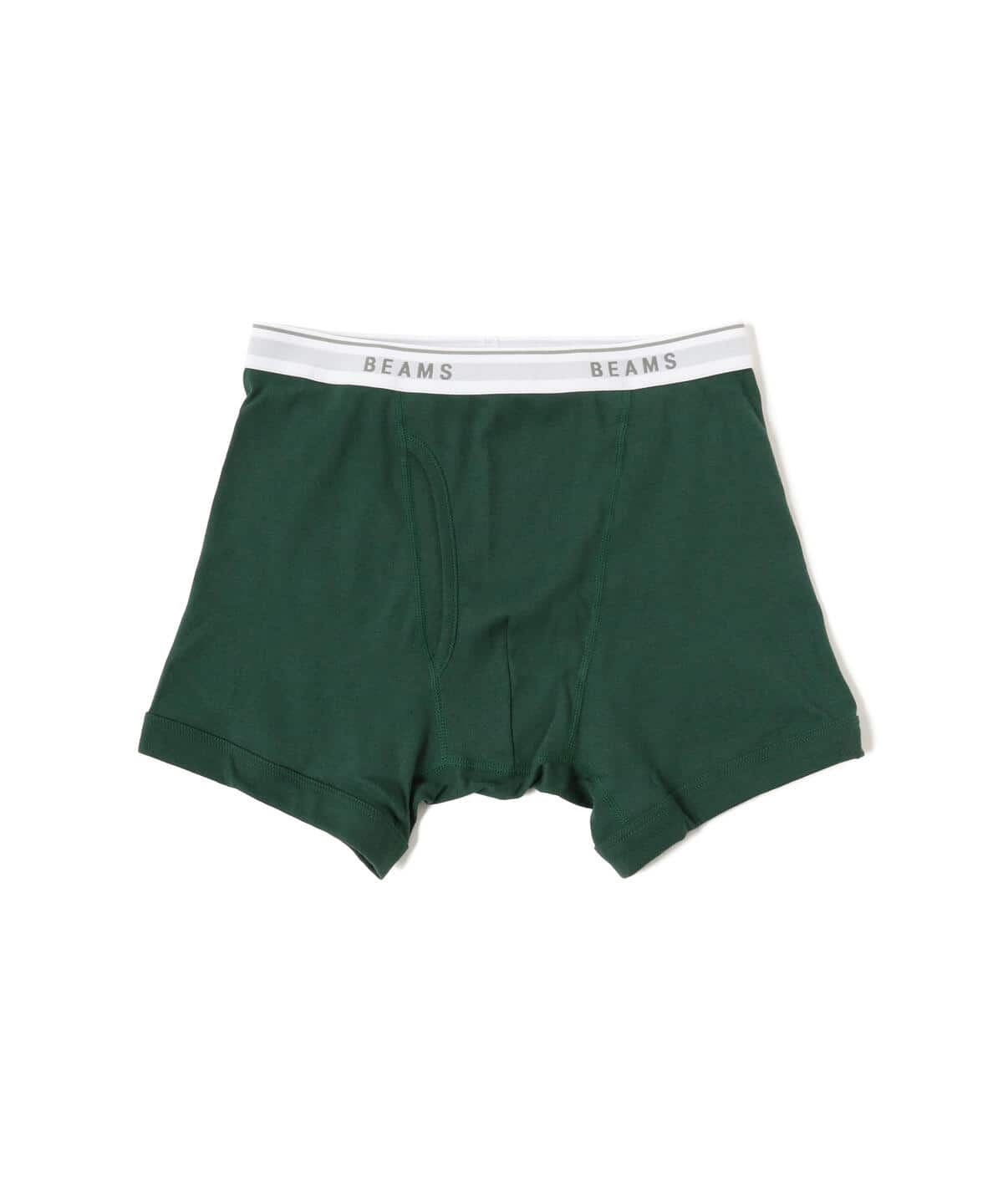 BEAMS BEAMS / Basic boxer shorts (underwear/ BEAMS underwear) mail 