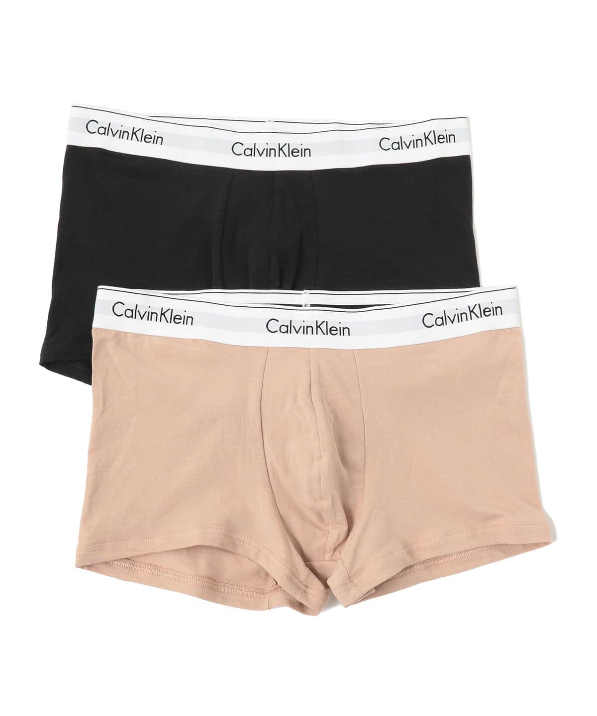 beweging Zegevieren eeuwig BEAMS（ビームス）Calvin Klein Underwear / MODERN COTTON STRETCH ボクサーパンツ  2枚パック（アンダーウェア アンダーウェア（男性））通販｜BEAMS