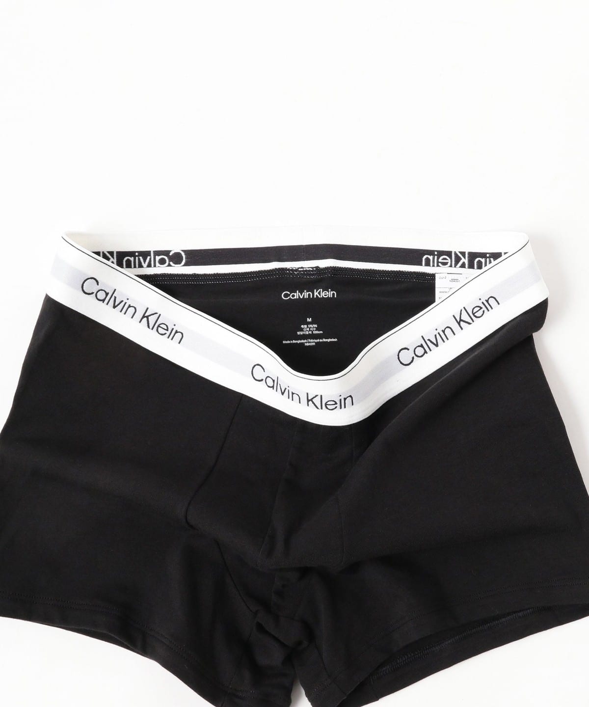 BEAMS（ビームス）Calvin Klein / 2 Pack Trunk（アンダーウェア・着物 