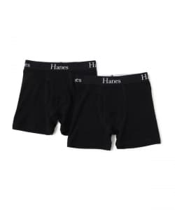 [别住] Hanes / 平角内裤 2 件装