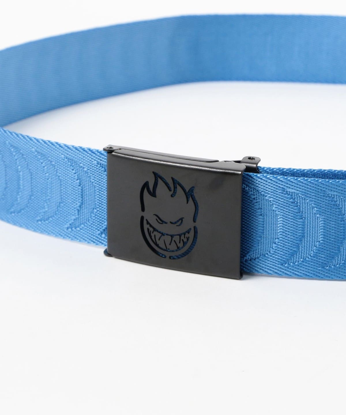BEAMS（ビームス）SPITFIRE / Bighead Cut Out Jaquard Web Belt