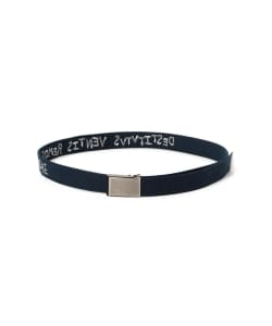 ▲ROWING BLAZERS / Boat Strap Belt
