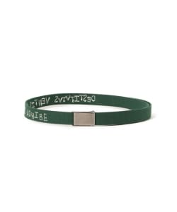 ▲ROWING BLAZERS / Boat Strap Belt