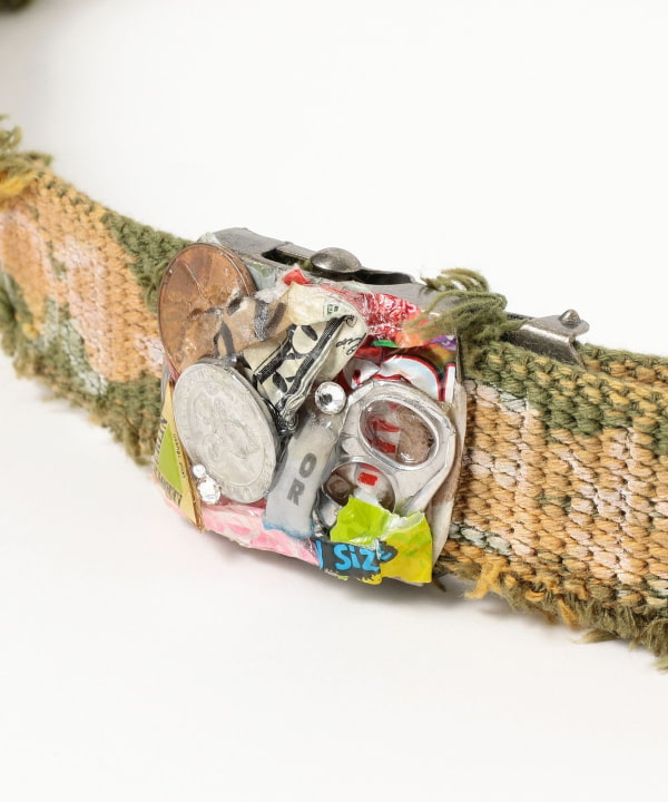 LES SIX / PSYCHOLOGICAL WEB BELT