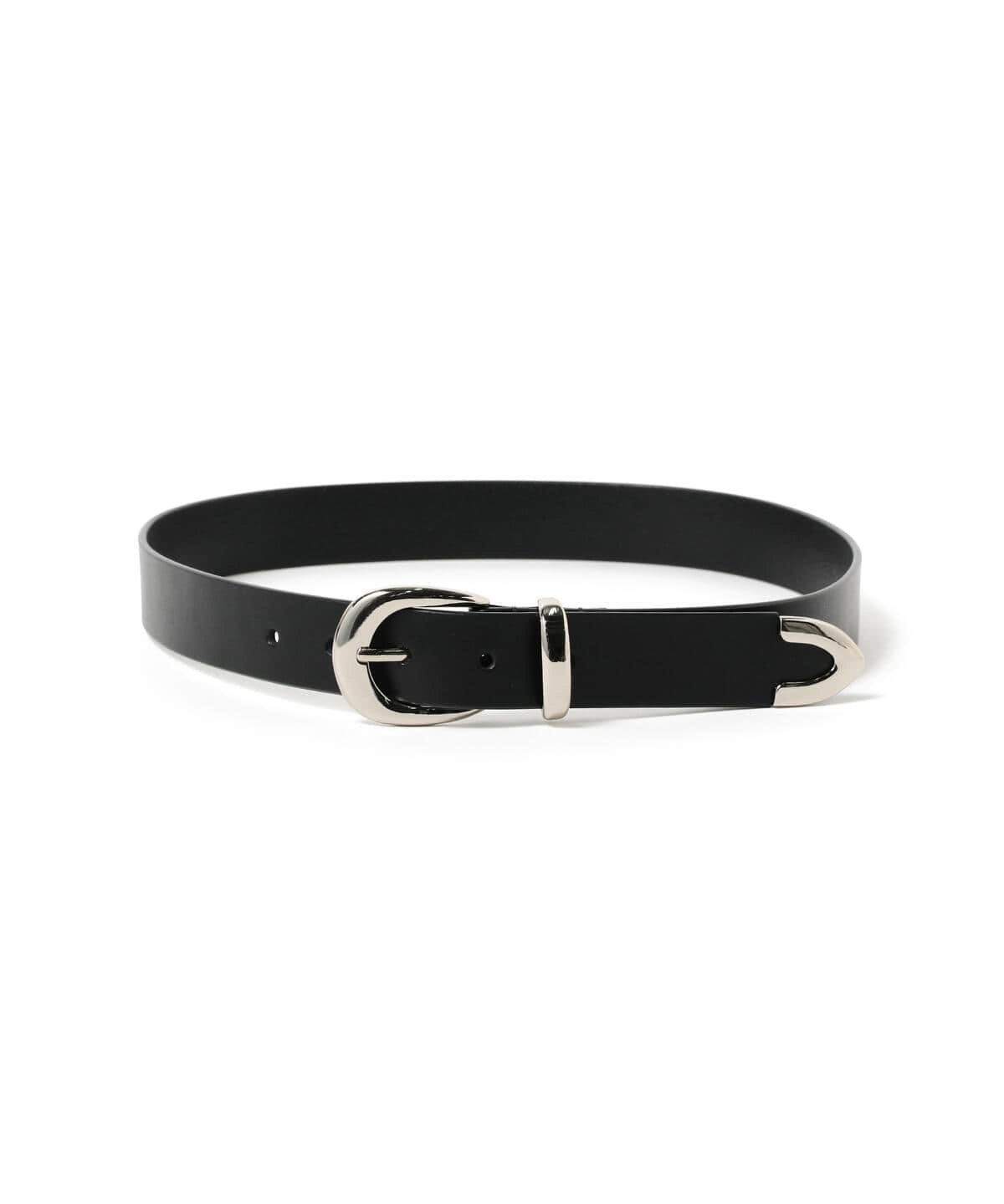 BEAMS BEAMS / Leather Western Belt (Fashion Accessories Belts 
