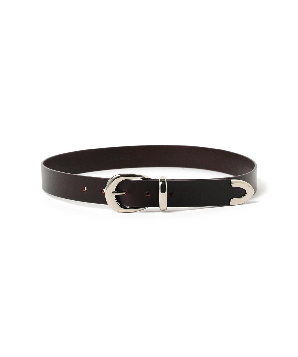BEAMS BEAMS / Leather Western Belt (Fashion Accessories Belts 