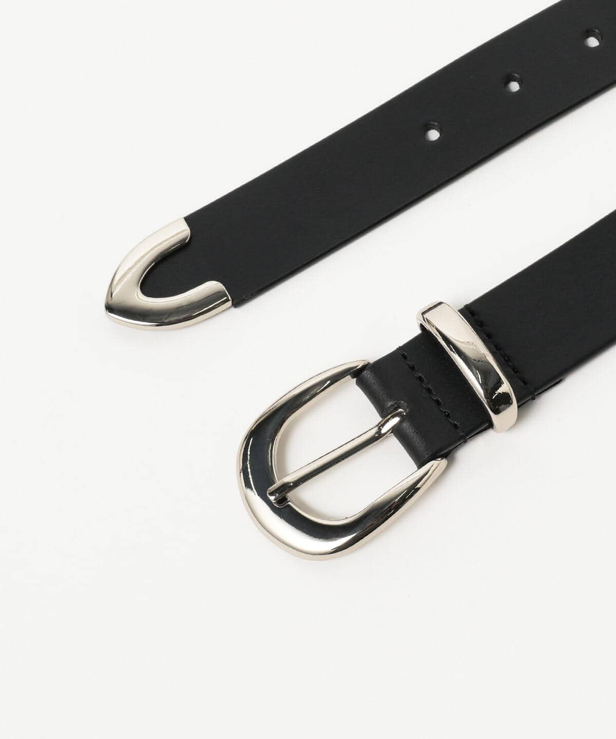 BEAMS BEAMS / Leather Western Belt (Fashion Accessories Belts 