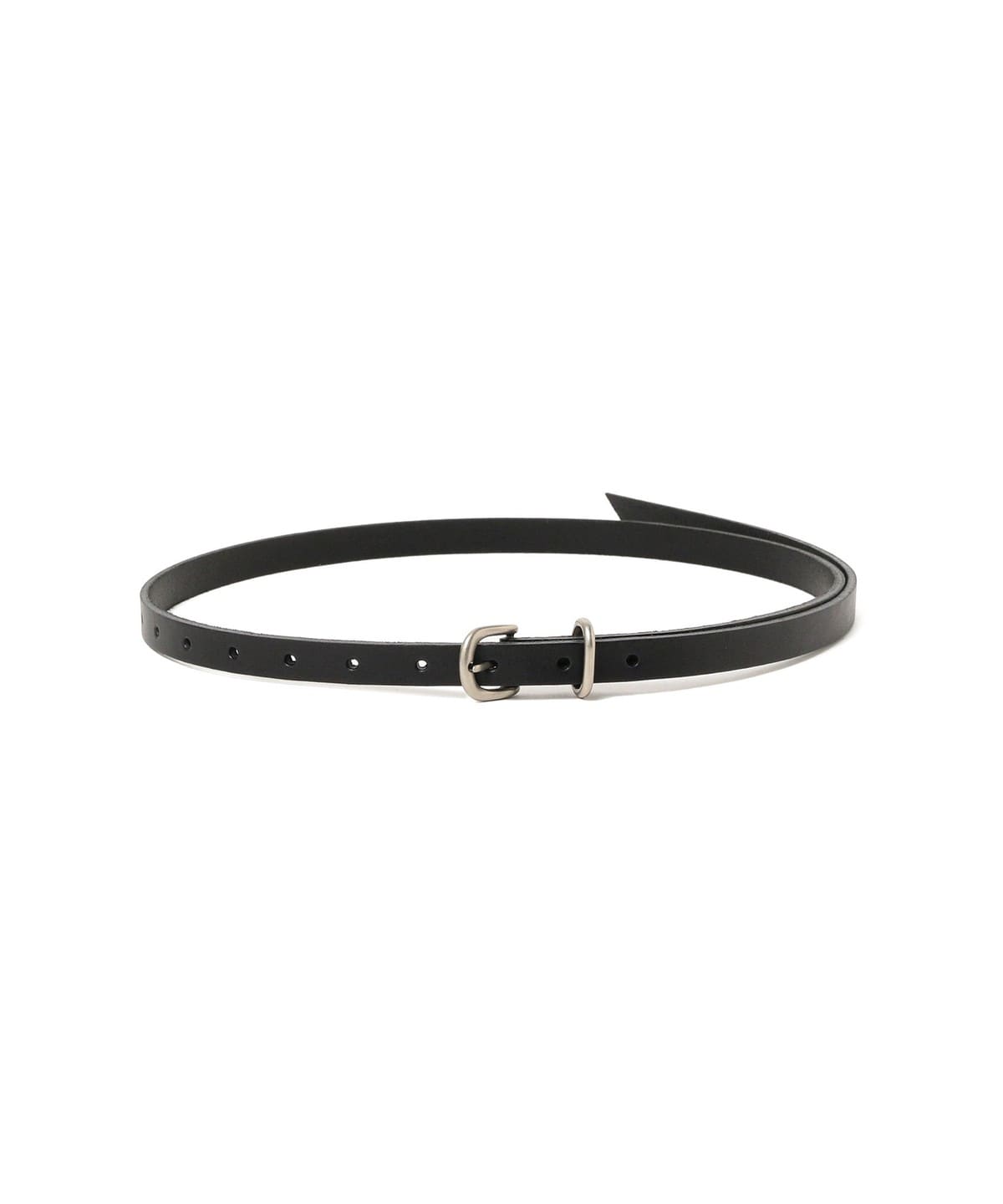 Hender Scheme エンダースキーマ / Tail Belt ファッション雑貨 MEN black FREE Hender Scheme エンダースキーマ / Tail Belt ファッション雑貨 MEN black FREE