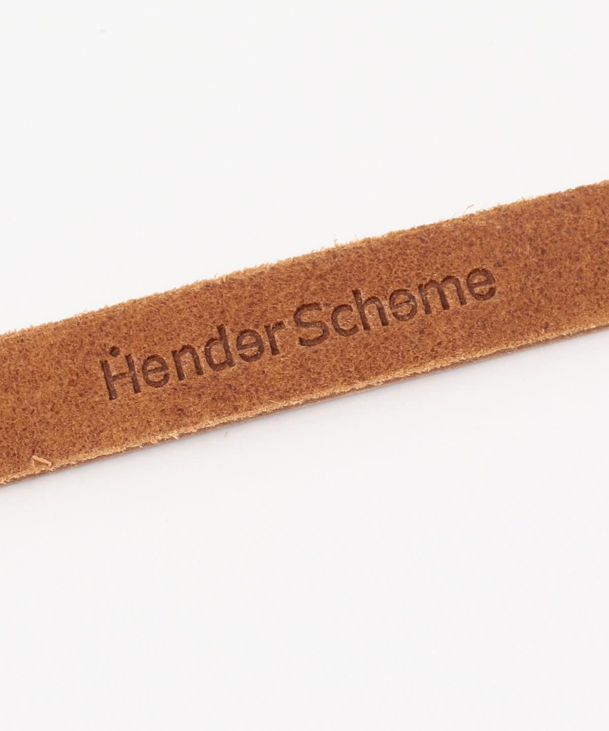 Hender Scheme Tail Belt Black - 小物