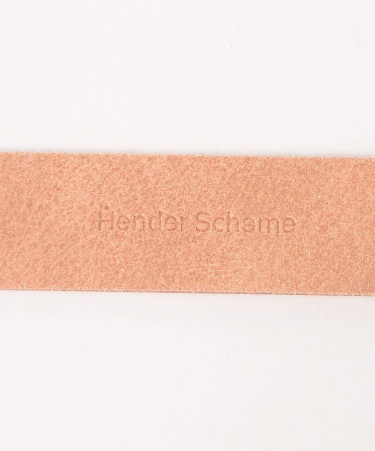 Hender Scheme / Tanning 皮帶