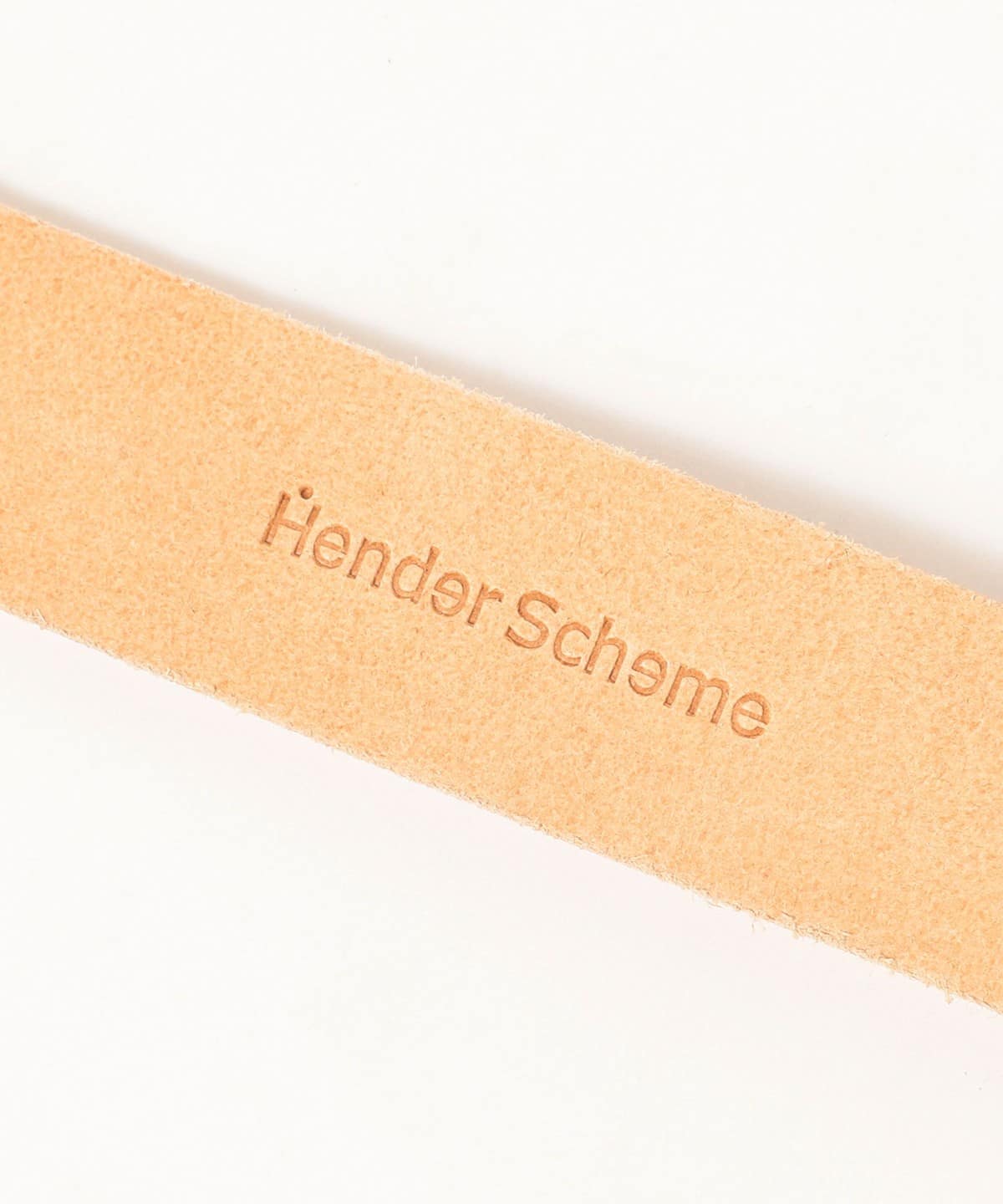 Hender Scheme / Tanning 皮帶