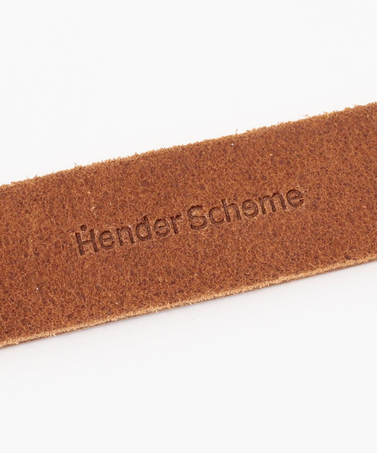 Hender Scheme / Tanning 皮帶